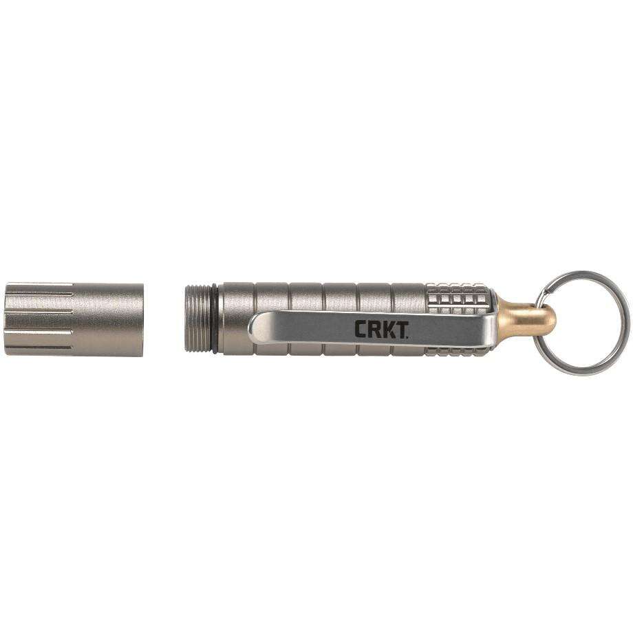 Knives Columbia River Knife&Tool Ready Series POCKET DRIVER STASH TOOL SILVER • Model: Ready Series